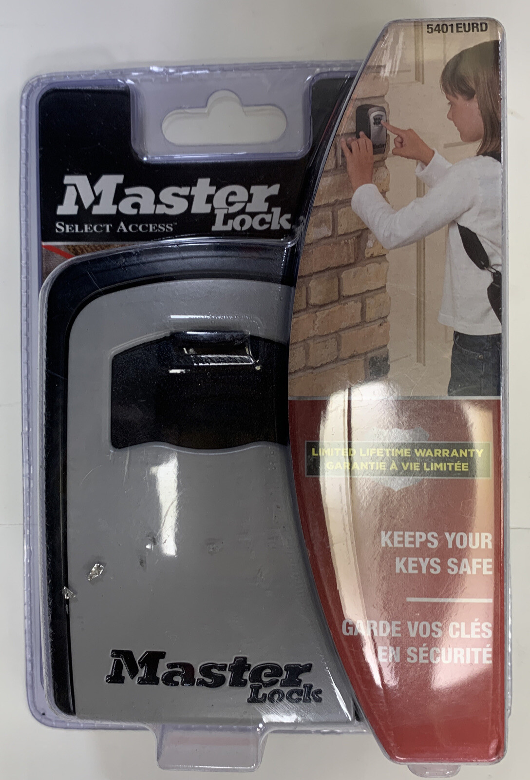 Master Lock 5401D Mini Key Safe eBay