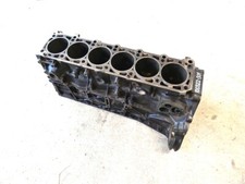 Mercedes R129 320 SL A1040102508 Rumpfmotor Kurbelgeh&auml;use M104.991
