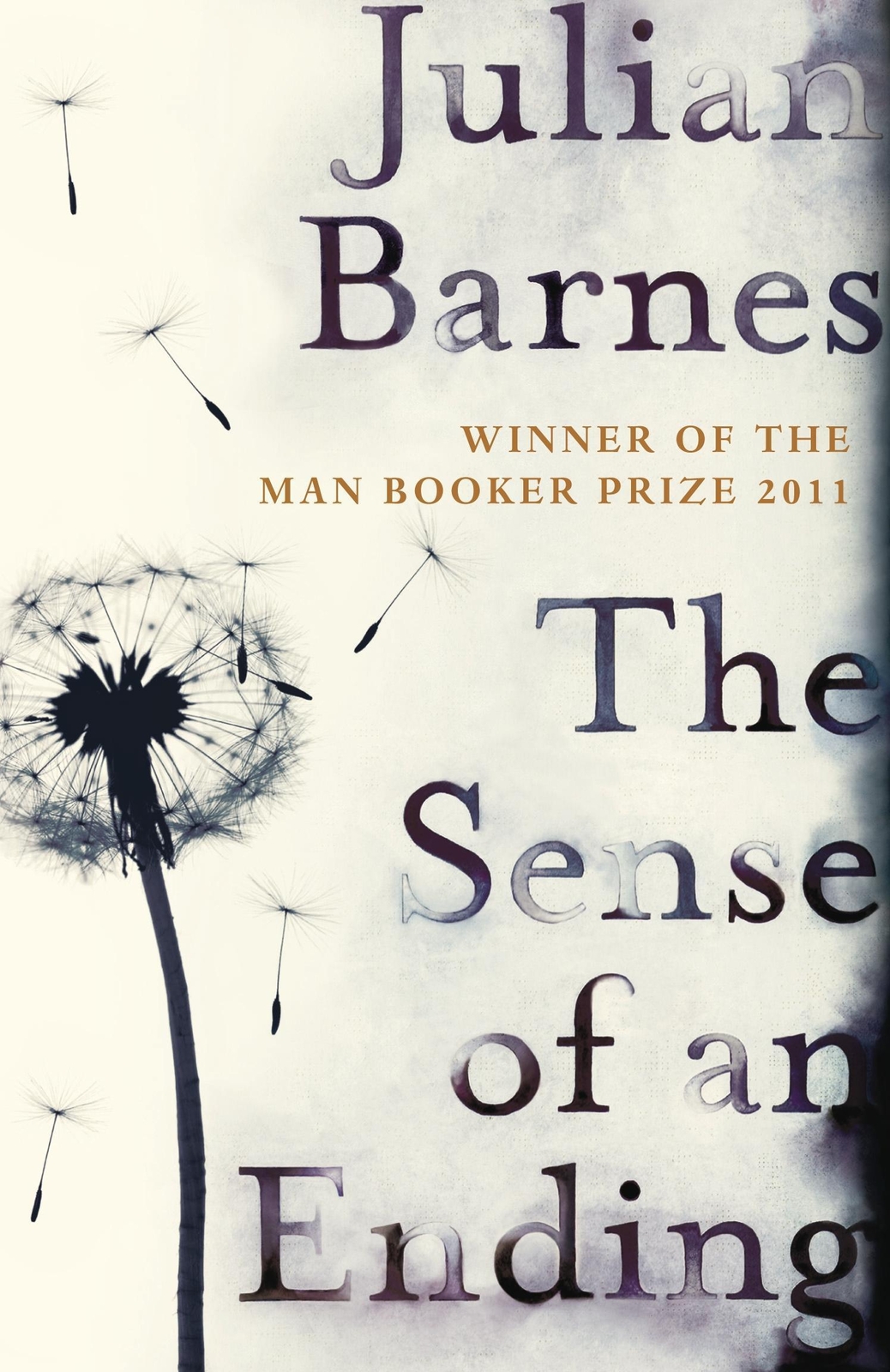 Thumbnail - Julian Barnes / The Sense Of An Ending / 9780099570332