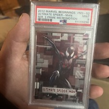 2012 Upper Deck Marvel Beginnings III Trading Cards 20