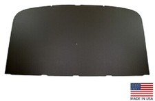 Reproduction Interior Black Roof Headliner For 1967-1972 Ford Pickup Truck