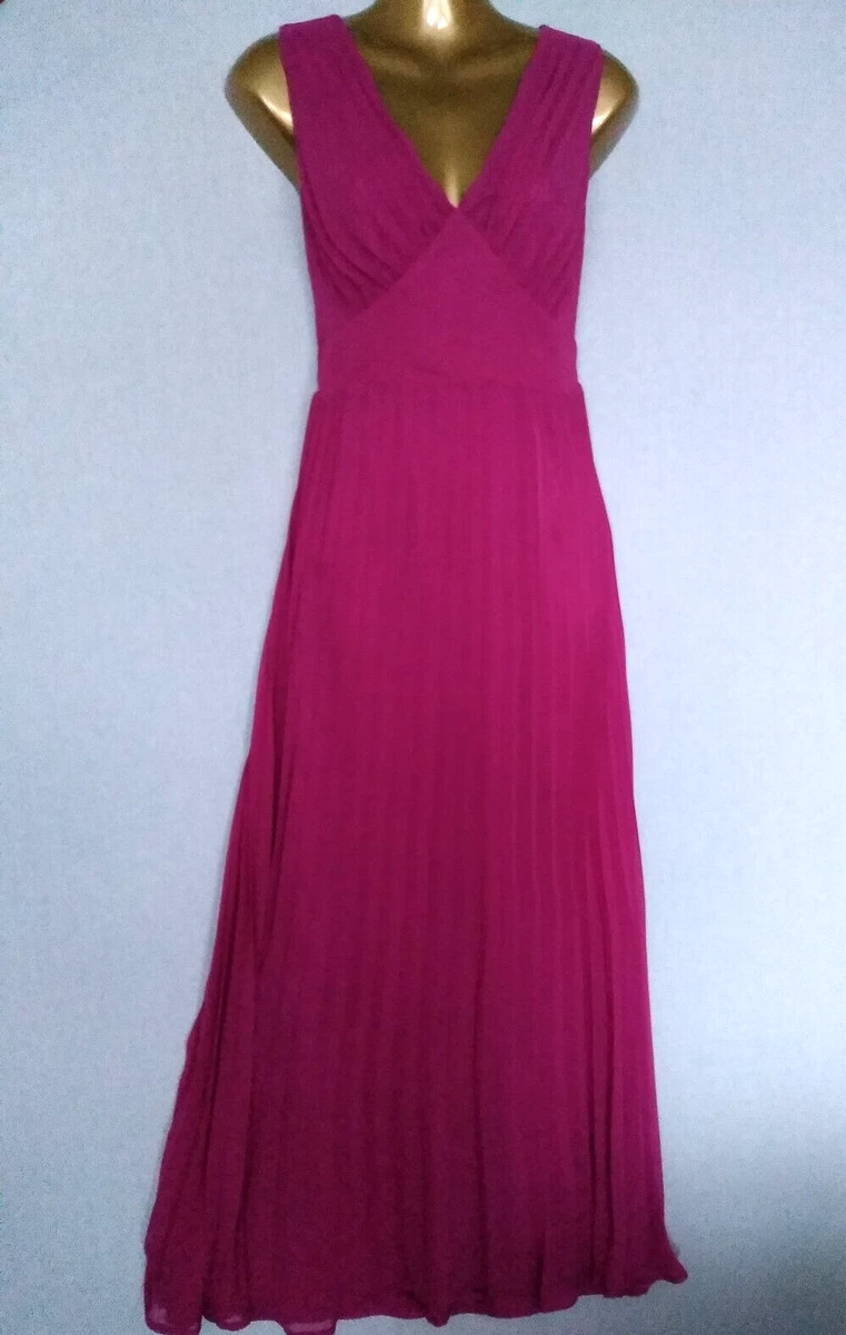 Cerise pink shop dress for wedding