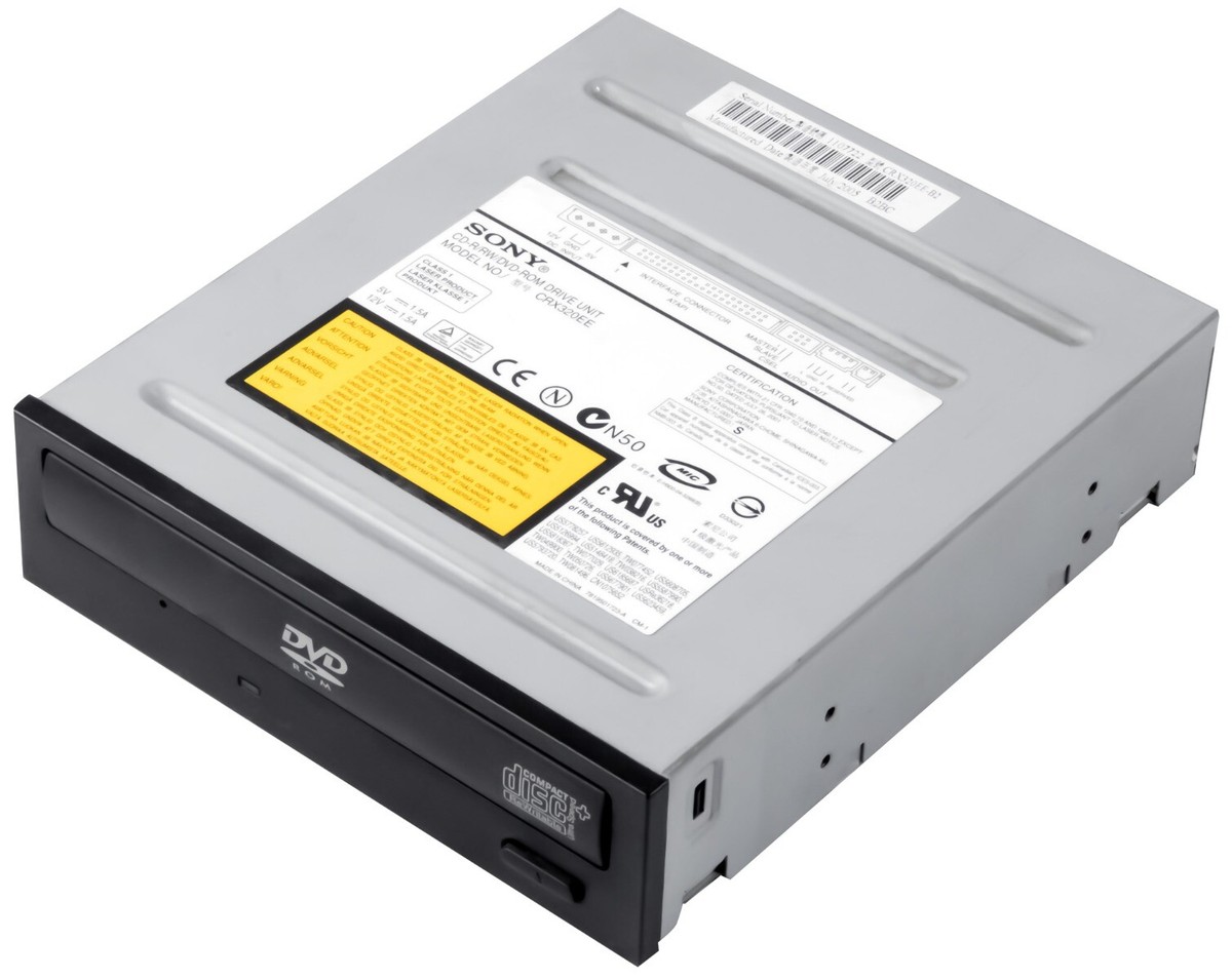 SONYソニー CRX320EE CD-R/RW/DVD-R｜PC周辺機器