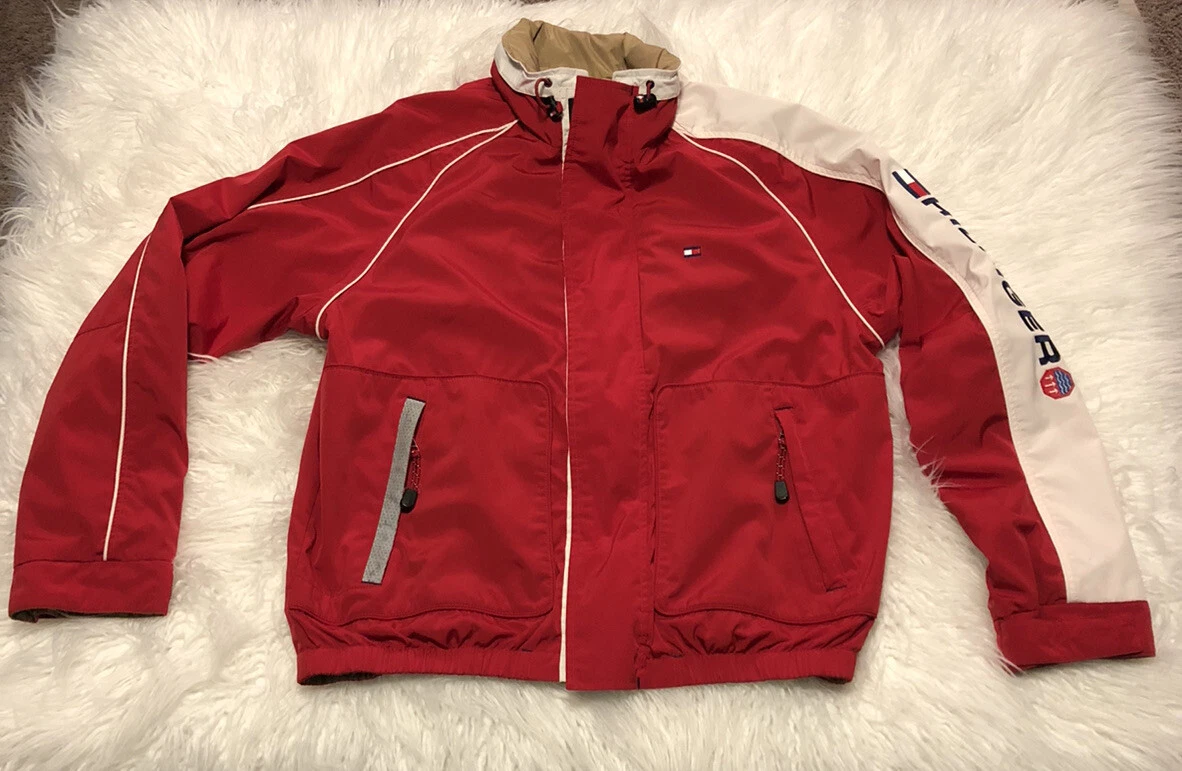 Ebay tommy top hilfiger jacket