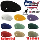 Kangol Beret Hat Summer Woven Casual Men Women Mesh Flat Foldable Cap -Free Ship