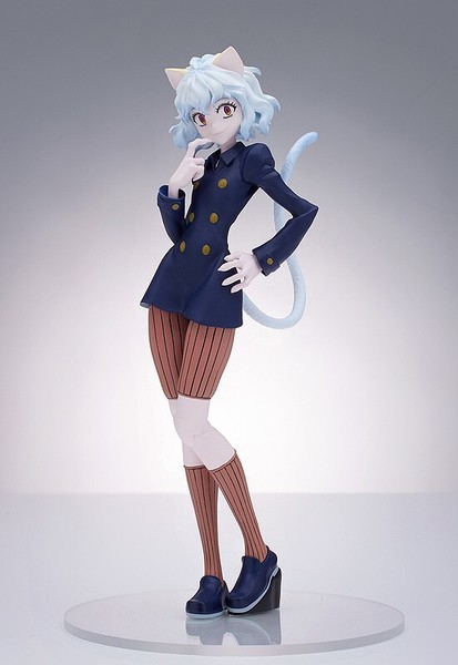 Pop Up Parade Neferpitou Hunter X Hunter Good Smile Company Aus Japan-image