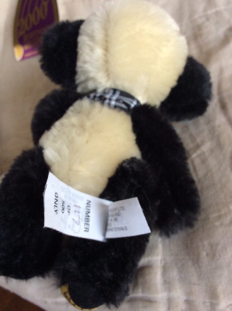 Merrythought Cheeky Pastel Blue Panda 限定 【公式通販】