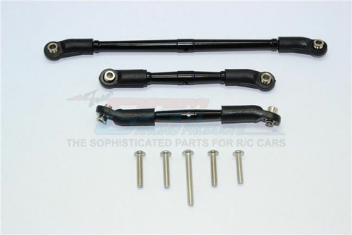 GPM TRX4161 COLLEGAMENTO STERZO ANTERIORE E COLLEGAMENTO SOSPENSIONE per TRAXXAS EP RC 1/10 TRX-4 - Foto 2 di 7