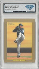 2005 Topps Turkey Red Baseball Cards 17