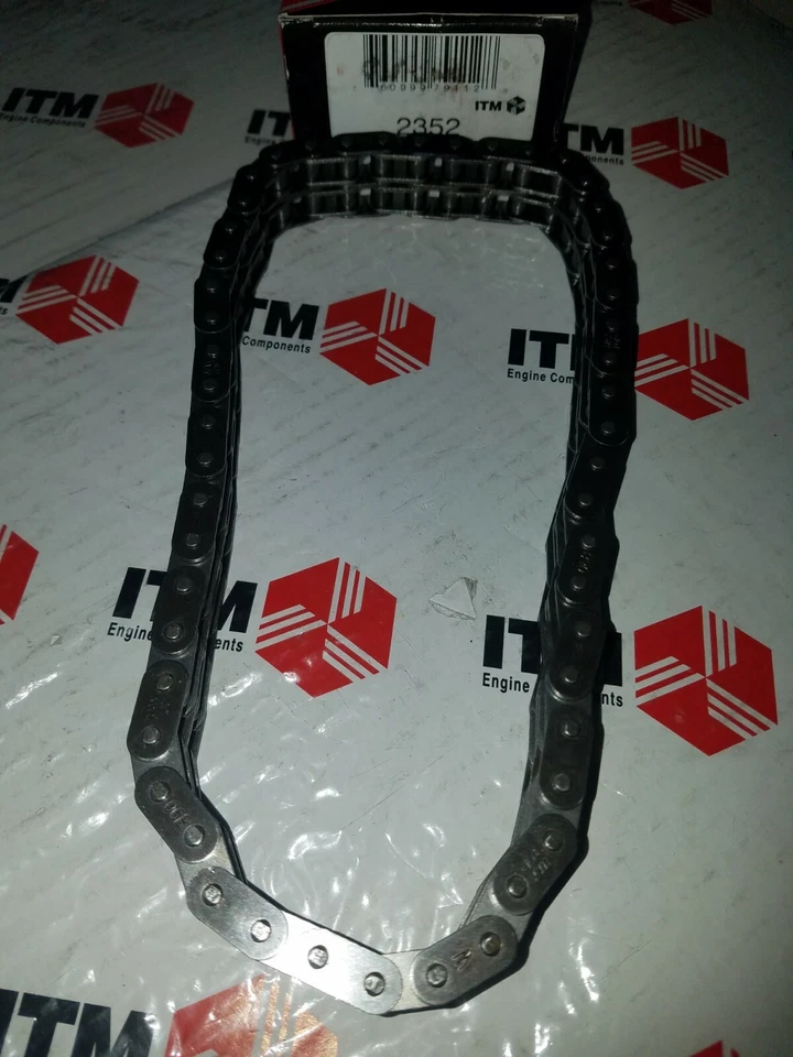 Timing Chain fits - MGA & MGB 56-71 Magnet 59-61, MG Midget, Datsun J13 & J15    - Image 2 of 4