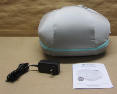 Homedics FMS-290HJ 3-in-1 Shiatsu Foot & Body Massager Heat