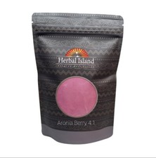 Aronia Berry 4:1 Extract - Chokeberry Powder - Various Sizes - Free Shipping