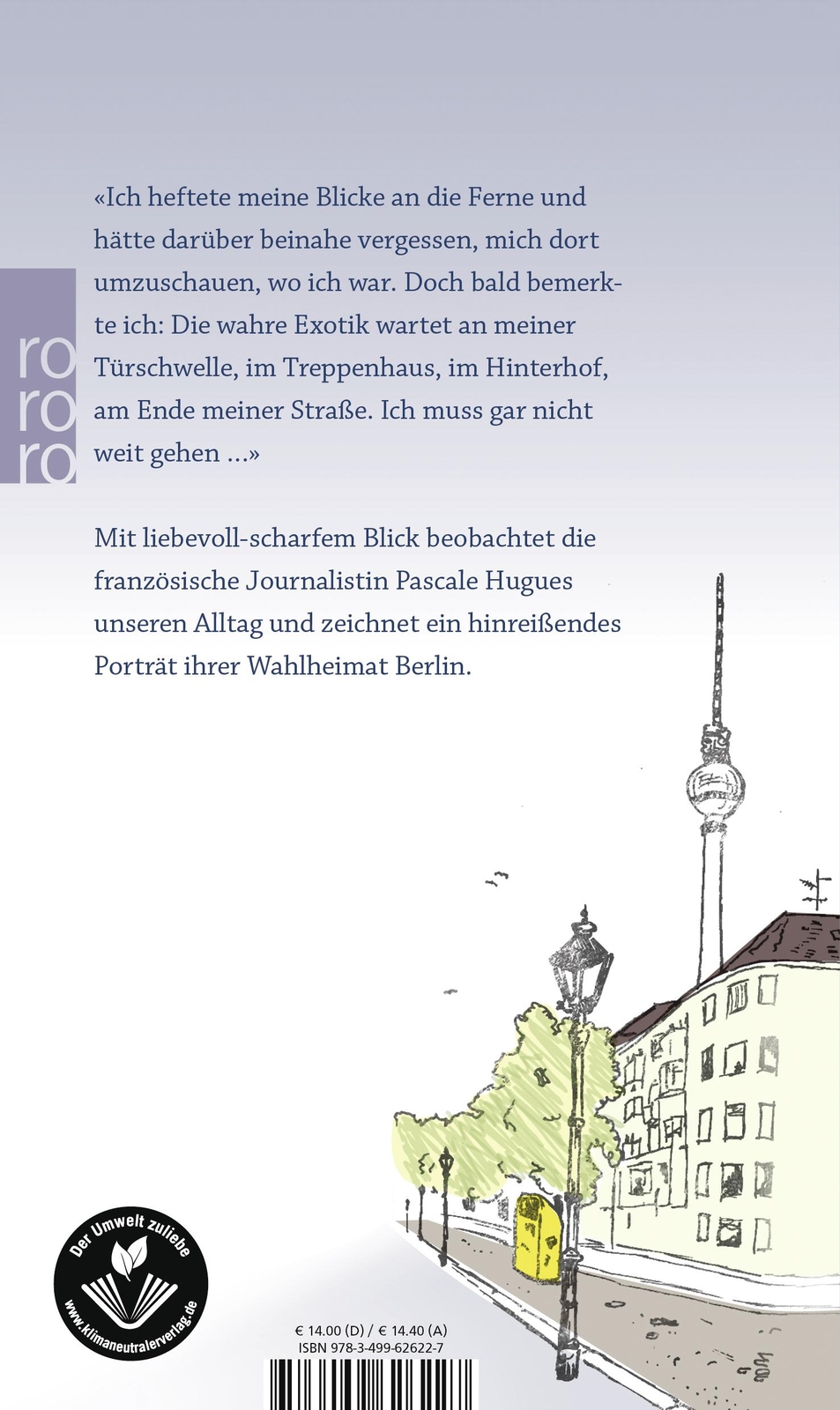 Thumbnail - In Den Vorgärten Blüht Voltaire Pascale Hugues