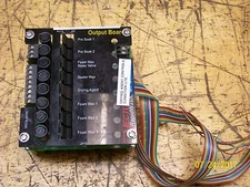 VECTOR 1DECAL-VC122 RAPIDWASH OUTPUT BOARD 