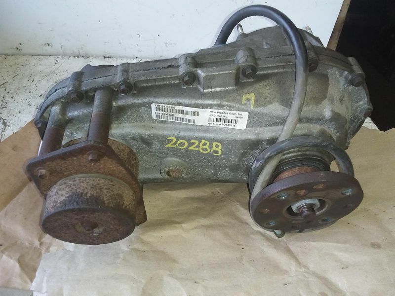2006-2010 Jeep Commander 3.7L Transfer Case New Venture 140