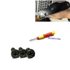 3x For Canon AE-1 Program Bottom Plate Screws With Screwdriver free Canon Part