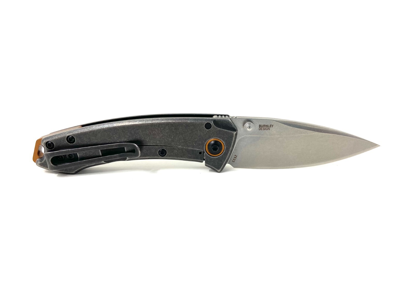 CRKT Tuna Compact 2522 Folding Pocket Knife eBay
