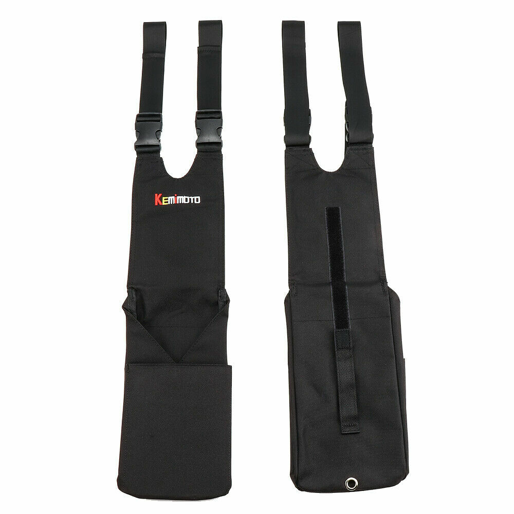 ATV Footrest Rear Passenger Foot Pegs for Polaris Sportsman 570 450 500