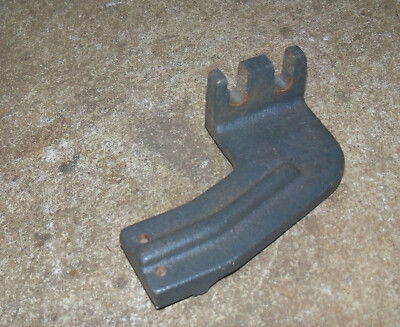 Darra James Toolkraft Table Saw Model 36 Blade Guard Mounting Bracket Post