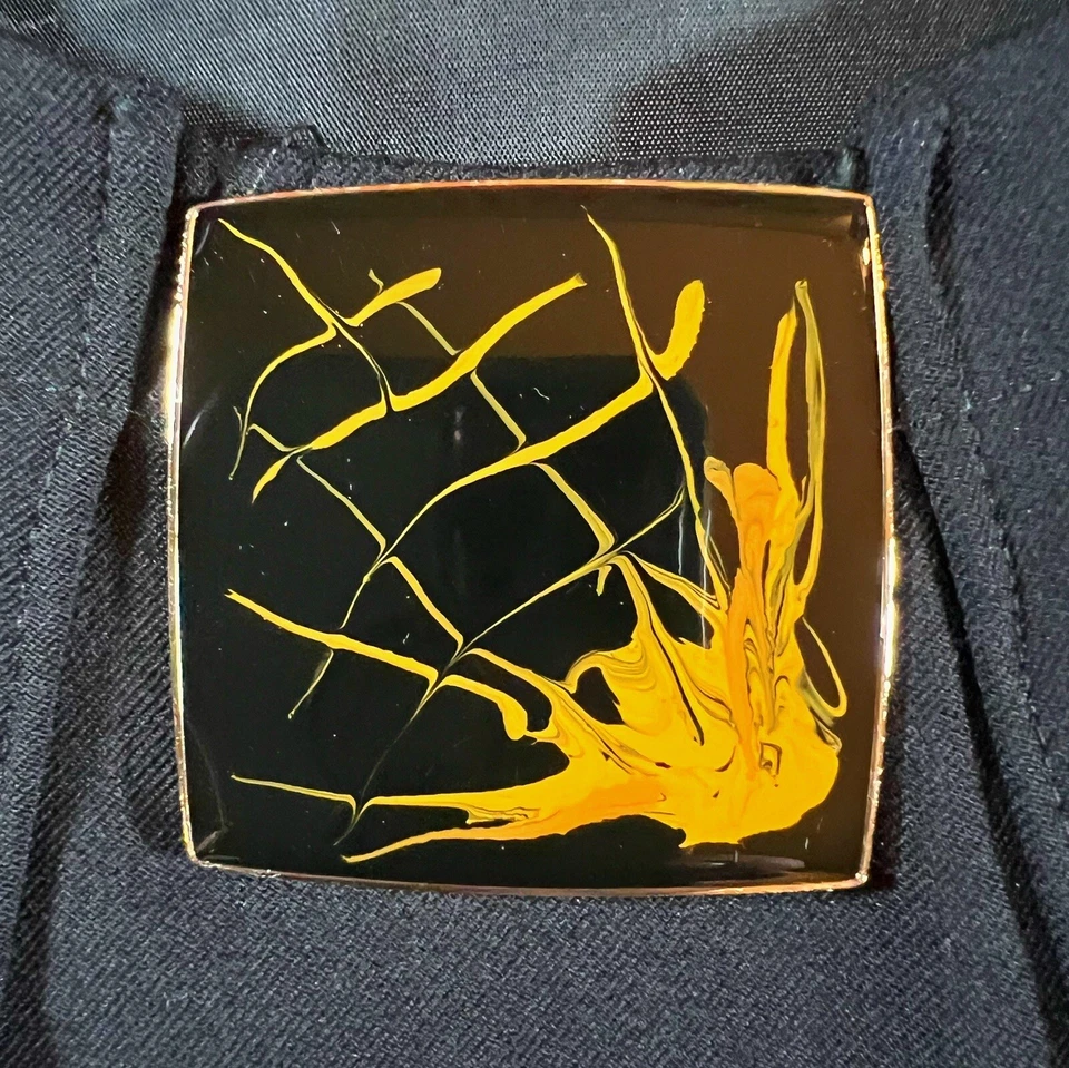 Vestido ETRO para mujer talla 42 (8) negro forrado terciopelo ribete sin mangas cambio con colgante Foto 2 de 4