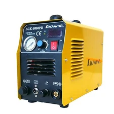 PILOT ARC LGK-5000PD AIR INVERTER PLASMA CUTTER 110V / 220V 50A 18 BONUS TIPS