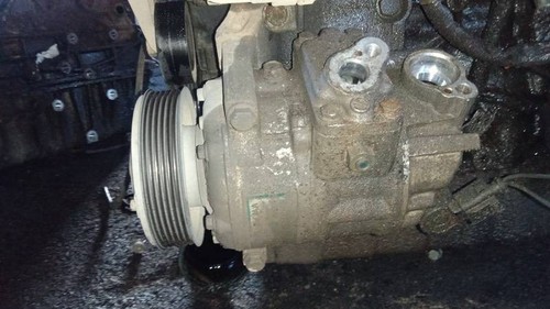 Skoda Octavia 2005 AC AIR Compressor Pump 1K0820803G,   #2261003-05