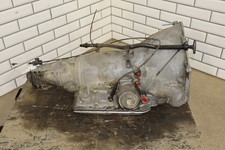 1987-1989 Chevrolet Corvette C4- 700r4 Automatic Transmission Miles