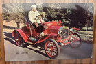 Vintage 1971 motor city Dodge advertising postcard Maxwell,  Pontiac Michigan — photo 1