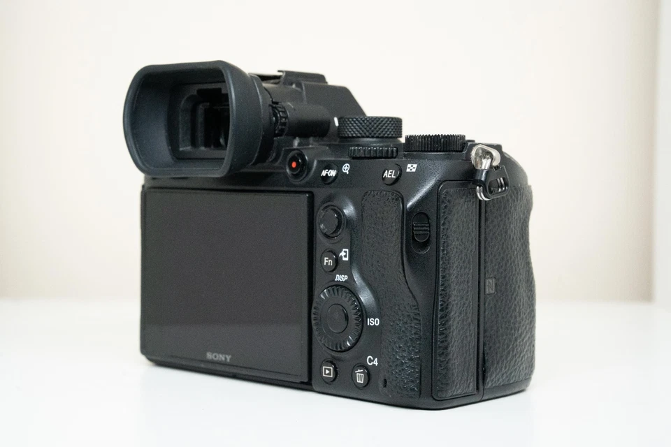 Sony Alpha 7 III, photo 3 of 5