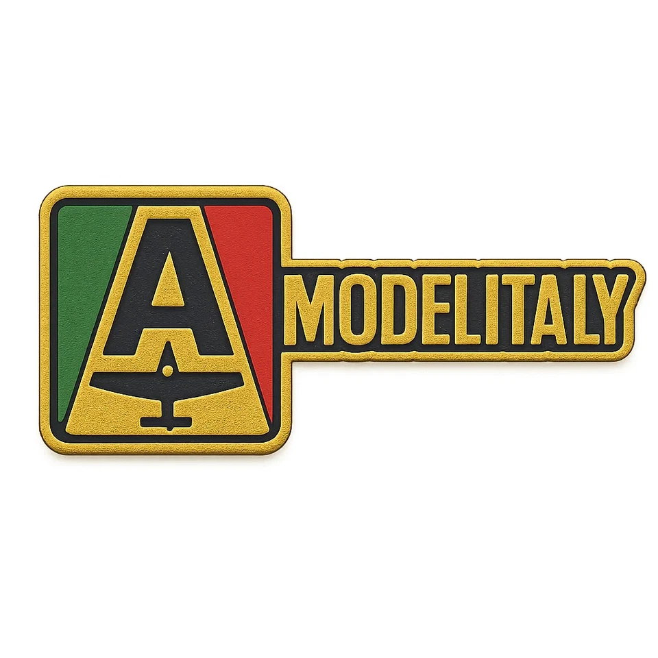 Aeronautica Macchi M-346, scala 1/72, marca Modelitaly - Immagine 4 di 4
