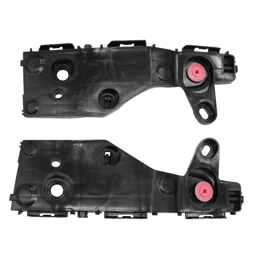 Car Front Bumper Bracket Support Left & Right Side Fit For Toyota Tundra Sequoia