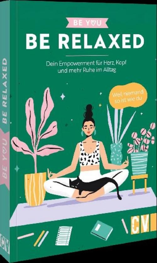 Christophorus Verlag Be You - Be Relaxed - Bild 2