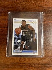 john wall panini sticker rookie album card #349 italy european nba rc 2010