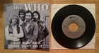 45 7" SP THE WHO JOIN TOGETHER TRACK RECORD 32983