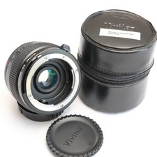 Vivitar 2X Macro Focusing Teleconverter For Nikon AI