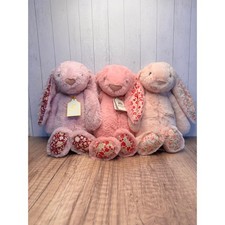 Jellycat Bunny Bundle, Sold in set of 3 See description below Medium Authentic