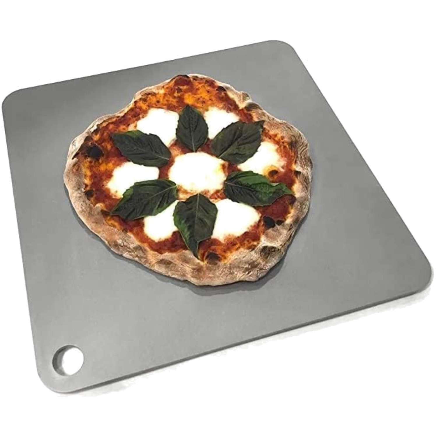 16x16 Pizza Steel - Ultra Conductive for Ovens & Grills