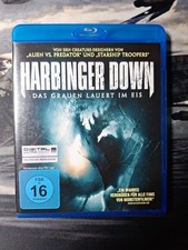 Harbinger Down (Blu-ray)