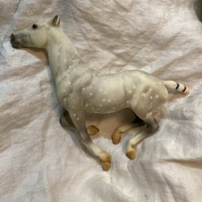 Vintage Breyer Silver Comet Horse 1994 Show Special 700594 Made In USA (No Box )