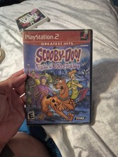 Scooby Doo Night Of 100 Frights Greatest Hits - Sony Playstation 2 PS2 Pristine