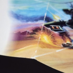 Nintendo NES Konami Insert Poster KON-NES-US-3 Bucky O'Hare #2