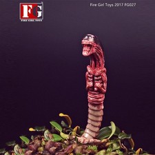 Fire Girl Toys 1/6 Alien Predator Chestburster Model FG027 Fit 12" Action Figure