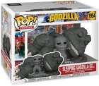 Funko POP! Super: Godzilla - Sleeping Godzilla With Minilla [New Toy]