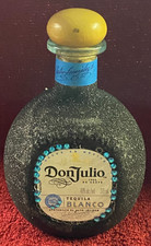 Don Julio 1942 Tequila Reposado Botella Vacía Sin Enjuagar, ÚNICO B20