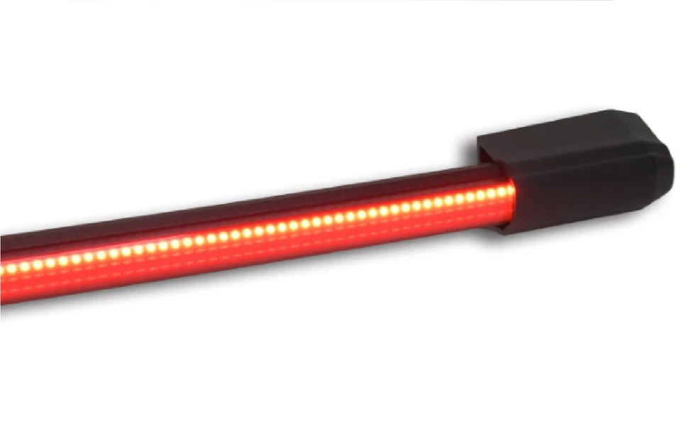 Putco 9001648 E-Blades Red/Blue w/ 64 Strobe Patterns & White Over-Ride - Image 3 of 4