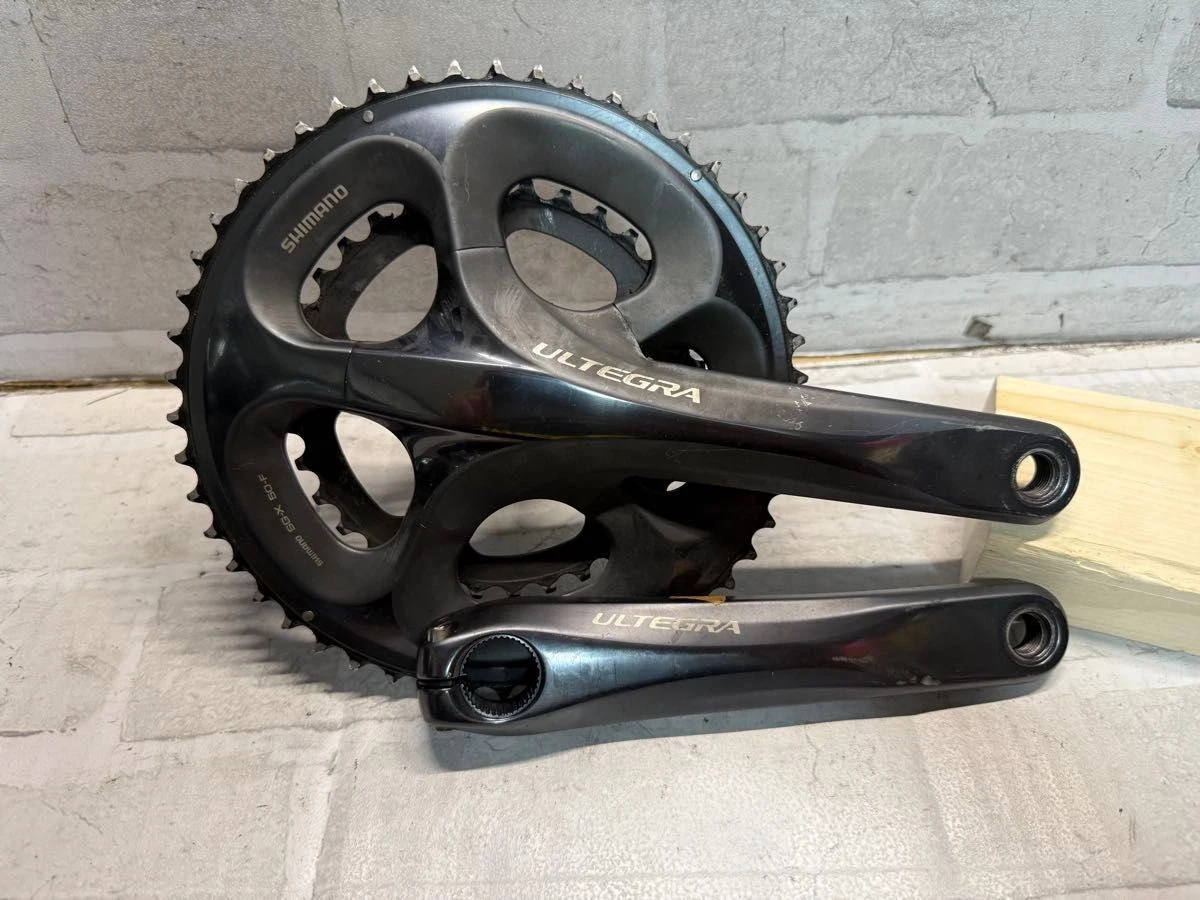 Shimano 6700 Crankset for sale - eBay