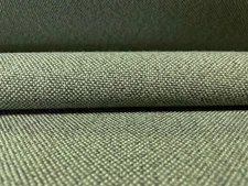 5 yds Maharam Meld Vine 032 Green Polyester Upholstery Fabric MSRP 200