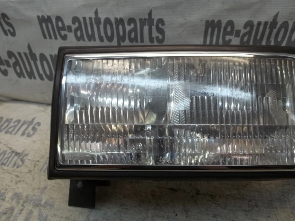 94-96 Cadillac Deville farol lateral esquerdo do motorista farol farol fabricante de equipamento original - Imagem 4 de 4