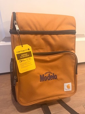  Carhartt X Modelo collab cooler back pack