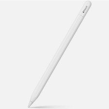 NEW Apple Pencil USB-C - White Stylus Attaches Magnetically, MUWA3AM/A